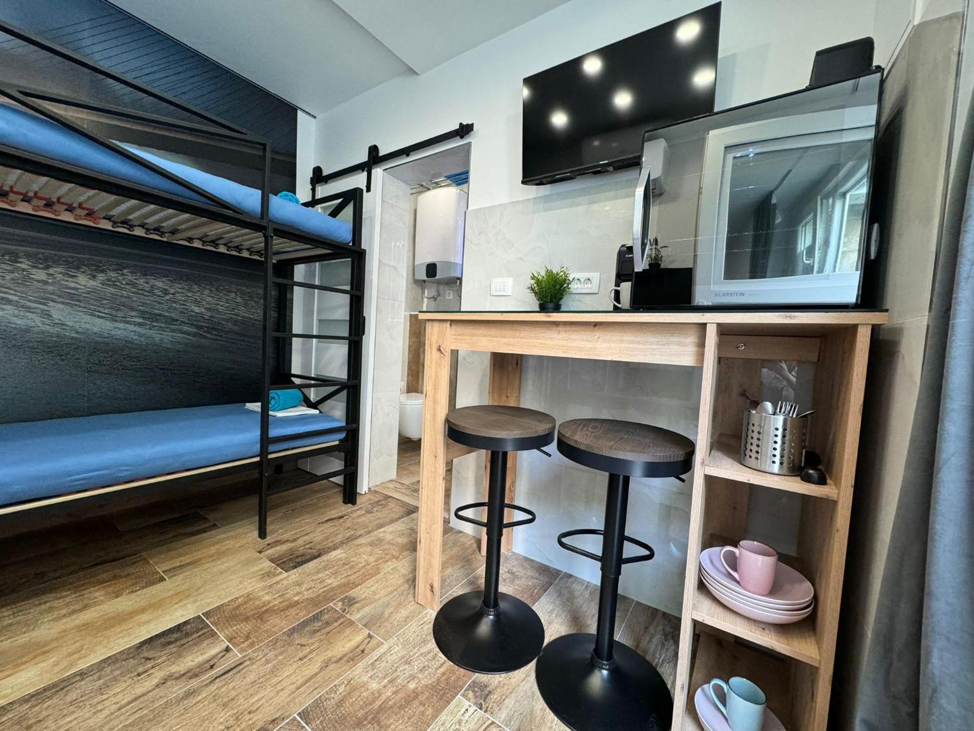 Apartament Bacvice &