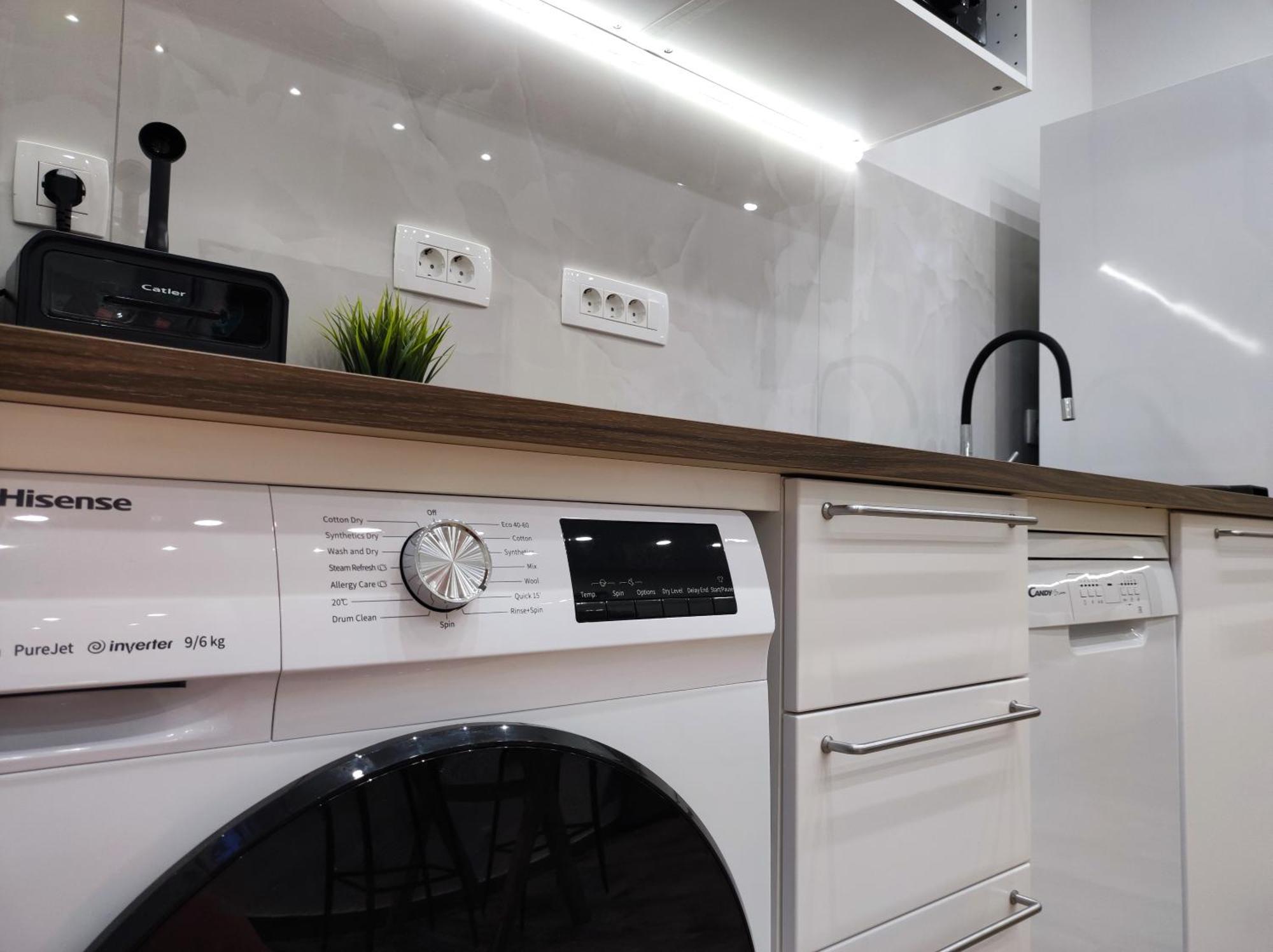 Apartament Bacvice & Split