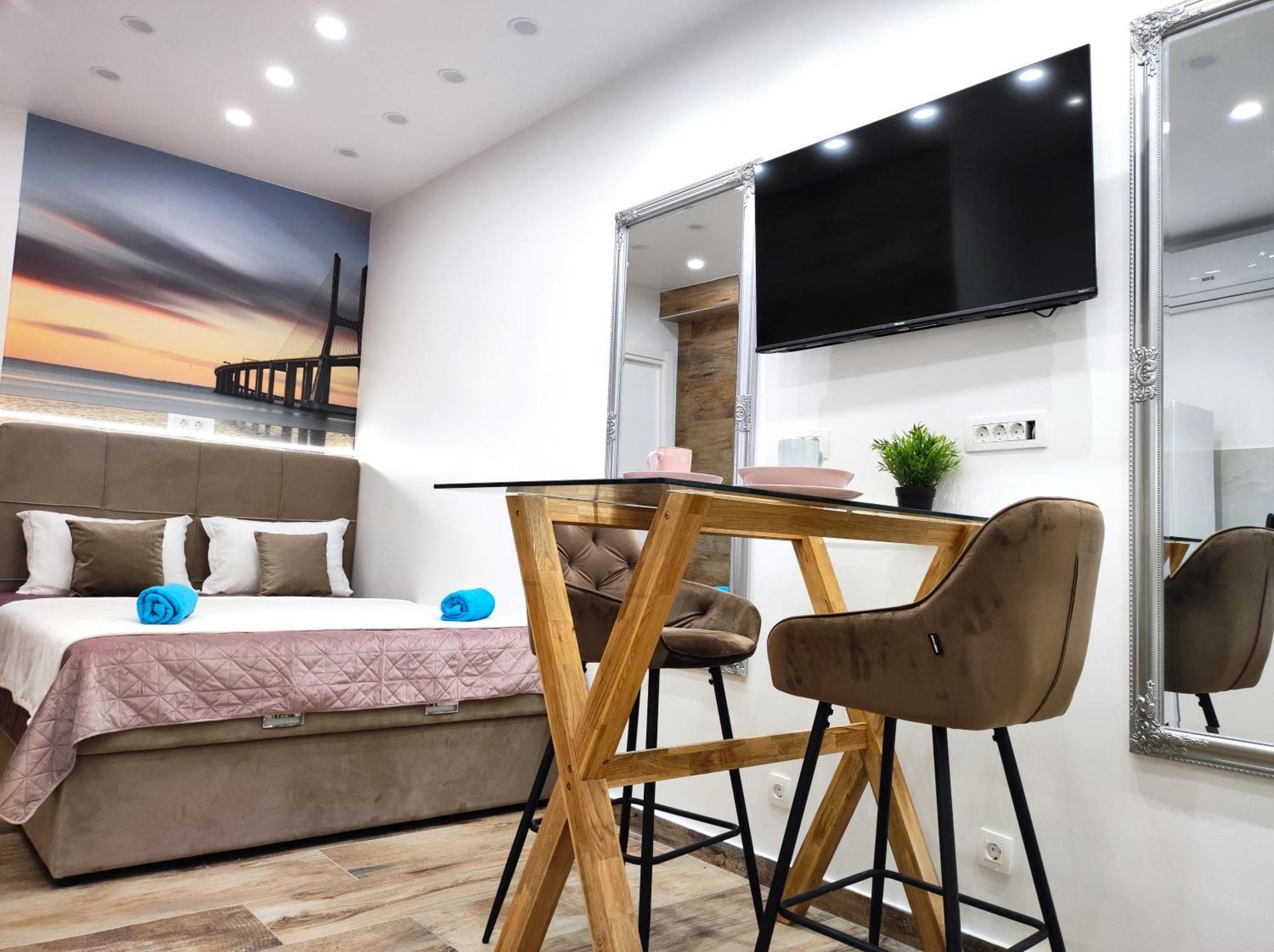 Apartment Bacvice &