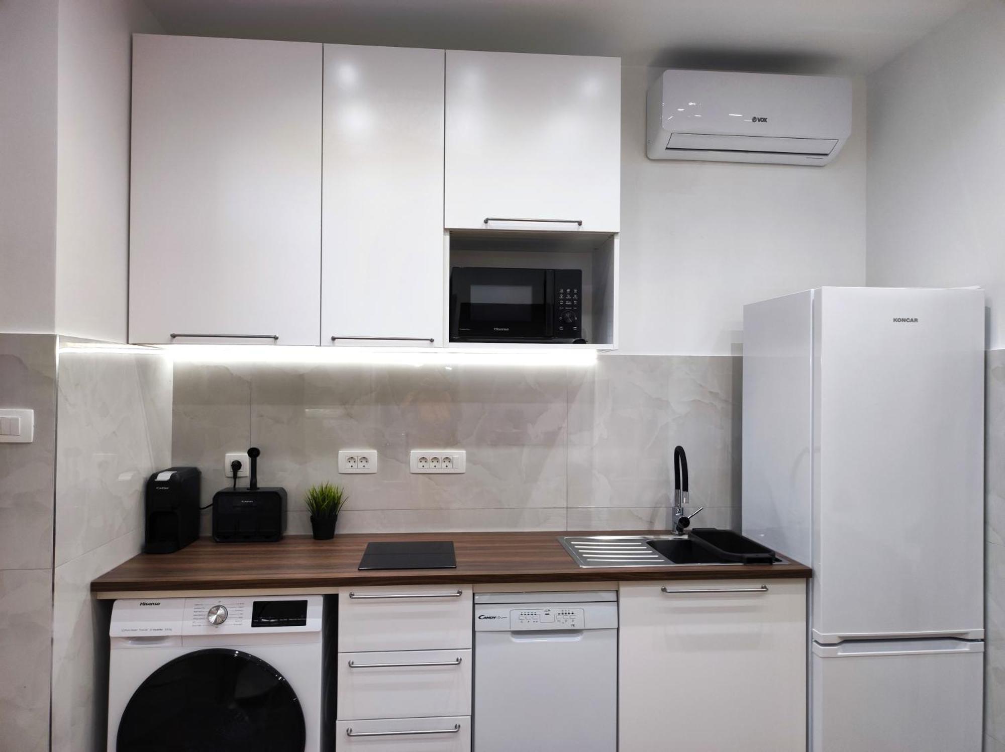 Apartment Bacvice & *